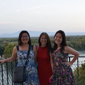 Meet your Posher, Mei-chen